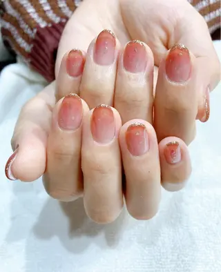 ネイル Nest 平出のネイルデザイン