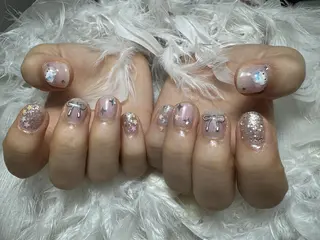 ネイル DEMAIN- 🌹のネイルデザイン