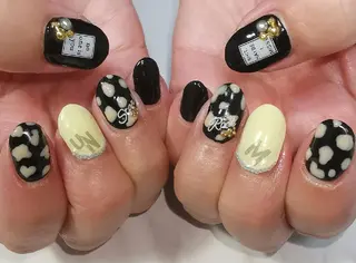 ネイル reve あやののネイルデザイン