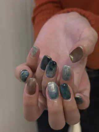 ネイル talo .のネイルデザイン