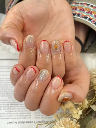 ネイル Basic町田本店 Suzunaのネイルデザイン