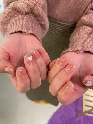 ネイル Ami 🦥のネイルデザイン