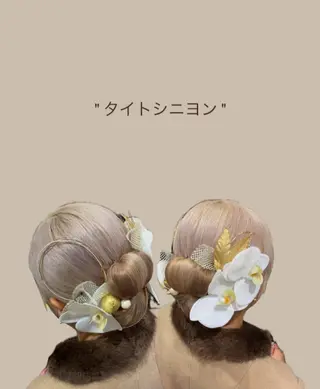 ヘアアレンジ ayahair所属・ayahair. natsukiの眉毛・アイブロウイメージ