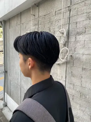 ショート メンズ BELO/ yuzuのヘアスタイル