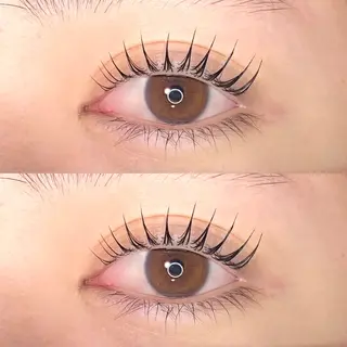 マツエク・マツパ REBYNA所属・REBYNA 【リバイン】のマツエク・マツパデザイン