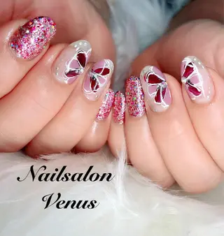ネイル Nail salon Venusのネイルデザイン