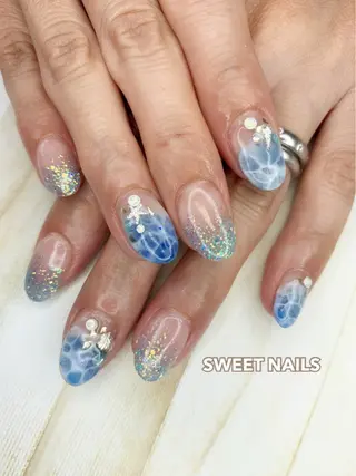 ネイル SWEET⭐️ NAILSのネイルデザイン