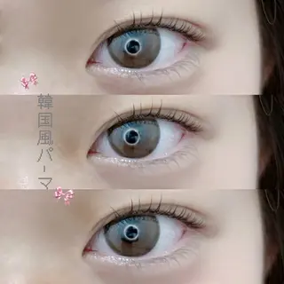 マツエク・マツパ 🫧eyelash/ Honomi🪽のマツエク・マツパデザイン