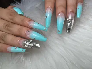 ネイル Mana‪ ‪·͜· ❤︎‬のネイルデザイン