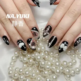 ネイル 🎀 moo～ 🎀のネイルデザイン