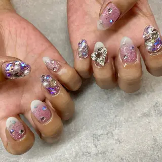 ネイル okada kannaのネイルデザイン