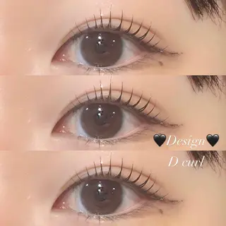 マツエク・マツパ 🤍 nanako🤍のマツエク・マツパデザイン