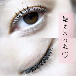 マツエク・マツパ moa＋eyelash by ENNAIL所属・MOAeyelash Honokaのマツエク・マツパデザイン