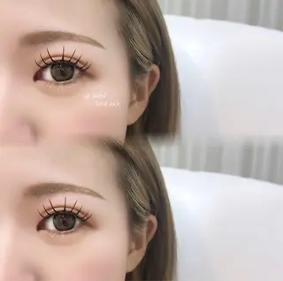 マツエク・マツパ 高評価サロン CHERIE 🎀のマツエク・マツパデザイン