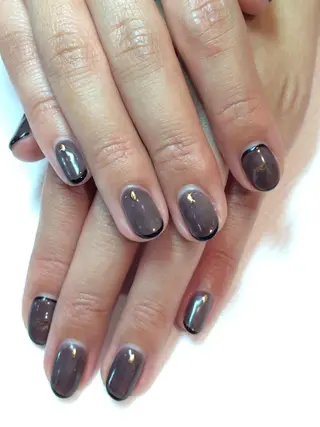 ネイル レワード所属・reward＊安藤 ゆかりのネイルデザイン