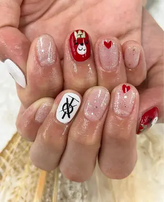 ネイル Basic町田本店 Suzunaのネイルデザイン