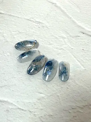 ネイル 梶本 雅美のネイルデザイン