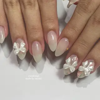 ネイル 🤍One MISAKI🤍のネイルデザイン