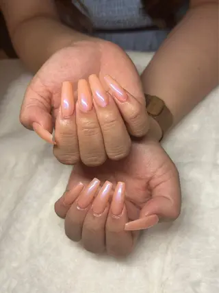 ネイル ピンクドールハウス 浜松店のネイルデザイン