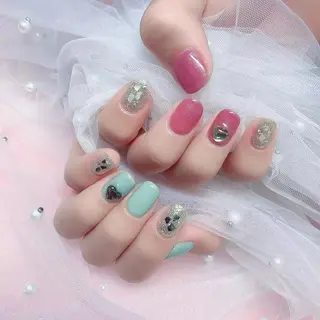 ネイル Nail Salon kihi大塚店のネイルデザイン