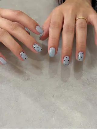 ネイル A/gan nailsalon所属・A/gan nail salonのネイルデザイン