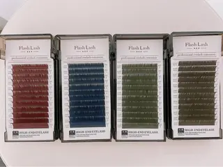 マツエク・マツパ kico.co salonのマツエク・マツパデザイン