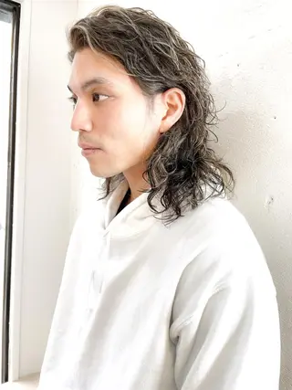 ロング HAIR WORKS HELM所属・ショート✨ボブ✨代表 新田見美仁のヘアスタイル