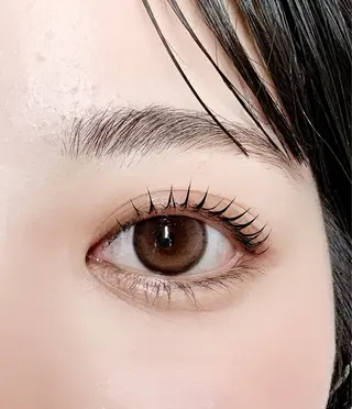 マツエク・マツパ Genie ＊aoi＊のマツエク・マツパデザイン