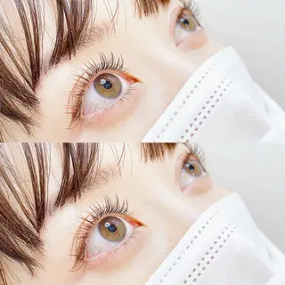 マツエク・マツパ 小出 楓子のマツエク・マツパデザイン