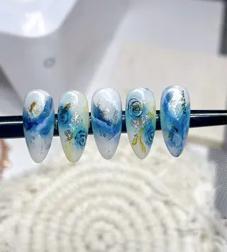 ネイル YumiNail所属・Yumi nailのネイルデザイン