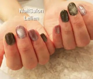 ネイル 人気エリア💖完全個室【ルリエ】所属・ネイルサロン Lelienルリエのネイルデザイン