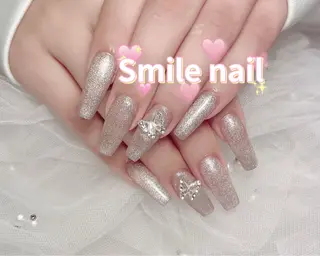 ネイル smile nailのネイルデザイン