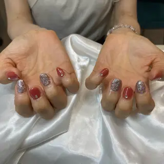 ネイル salon de Tiara 碧のネイルデザイン