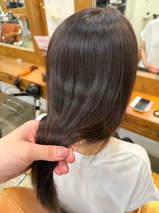 ロング ⭐️艶髪⭐️ 川添佑斗のヘアスタイル