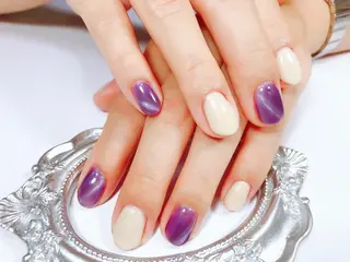 ネイル ネイルサロン ロア旧ジョリーのネイルデザイン