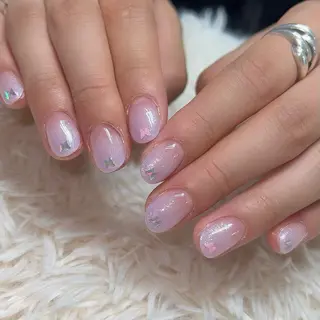 ネイル 【Yappy🌈】 💖P-tanaのネイルデザイン