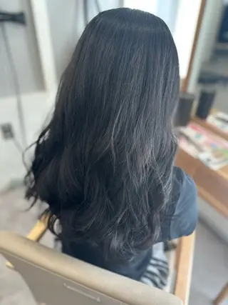 ロング モデル募集中🌷 yuraのヘアスタイル