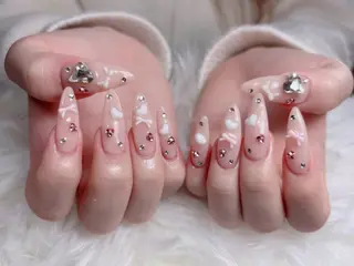 ネイル Swan Nail Salon所属・Rin Meiのネイルデザイン