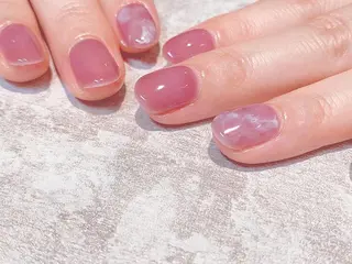 ネイル LUKE所属・もとまつ さちこのネイルデザイン