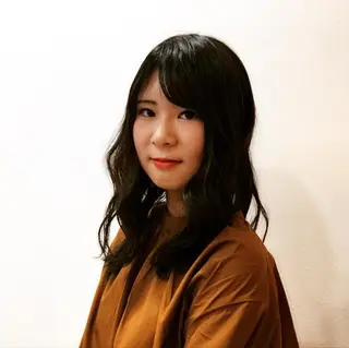 ロング カラー ヘアアレンジ KAIzen. tomoのヘアスタイル