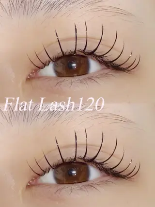 マツエク・マツパ ☁️ AZU🦊のマツエク・マツパデザイン