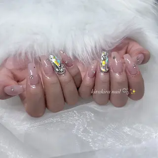 ネイル ume hairsalon所属・nono/ 熊取ﾈｲﾙｻﾛﾝのネイルデザイン