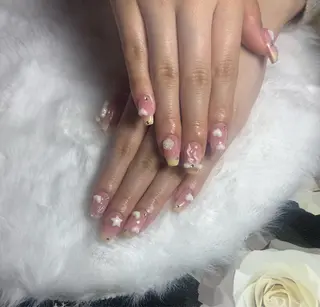 ネイル U.mi Nail Salonのネイルデザイン