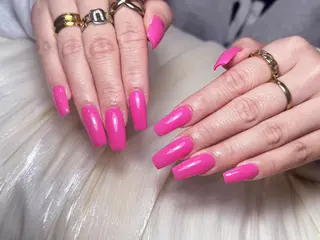 ネイル Lumina _ Harukaのネイルデザイン