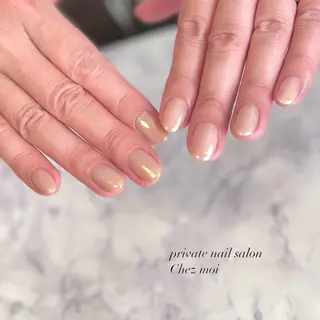 ネイル KOMINE TOMOKOのネイルデザイン