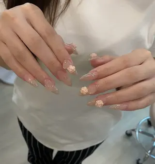 ネイル TABI ANA.CHUOのネイルデザイン