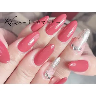 ネイル Rkmn ~リ-カマ-ナ~のネイルデザイン