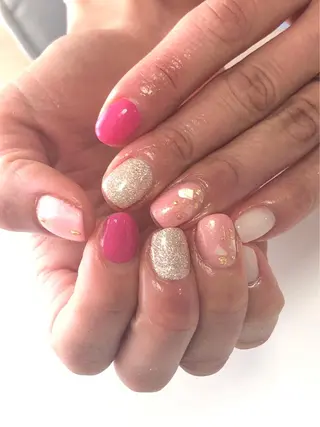 ネイル Lily Roseスタッフ一同のマツエク・マツパデザイン