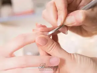 ネイル Bianca ABEのネイルデザイン