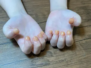 ネイル HENRIETTA NAILSALONのネイルデザイン